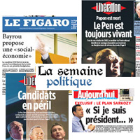 Semaine politique