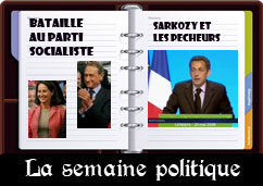 La semaine politique