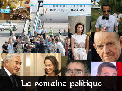 La semaine politique