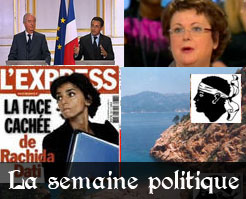 La semaine politique