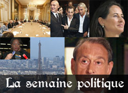 La semaine politique