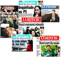 La semaine politique