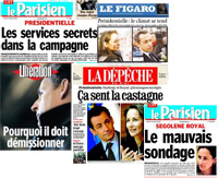 La semaine politique