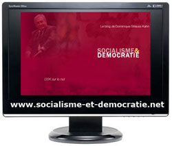 Socialisme et démocratie