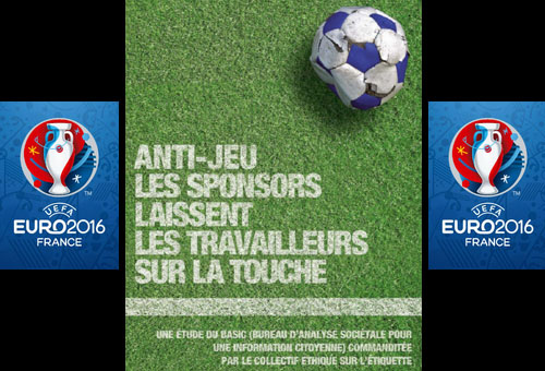 Sponsors de l'Euro 2016
