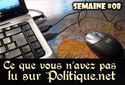 Veille politique