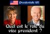 Vice pr&eacute;sident des Etats-Unis