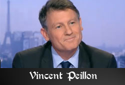 Portrait de Vincent Peillon