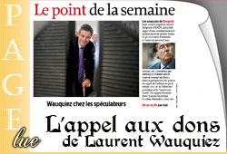 Wauquiez dons 2010